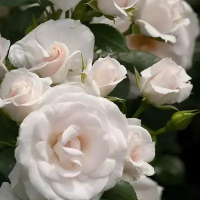 Роза АСПИРИН флорибунда в Новополоцке